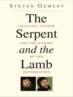 cover image of The Serpent and the Lamb